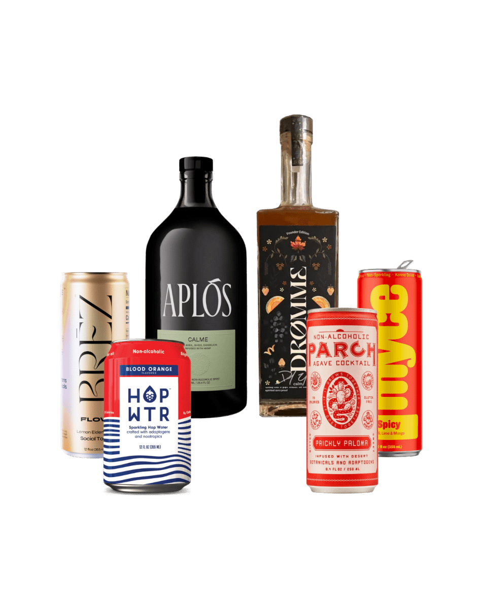 Calm + Balanced Functional Bundle