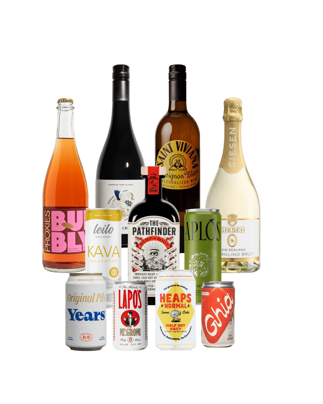 Challenge: A Month without Alcohol Bundle