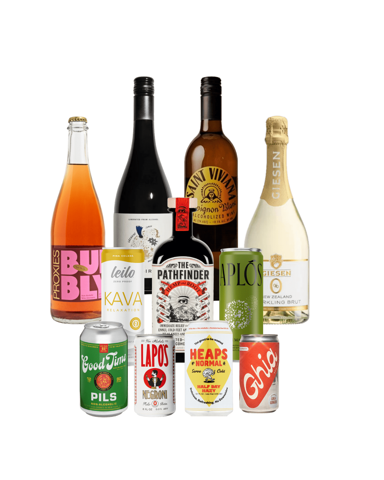 Challenge: A Month without Alcohol Bundle