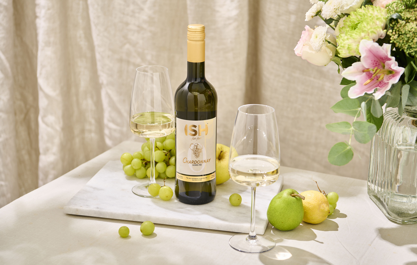 ISH Non-Alcoholic Chardonnay