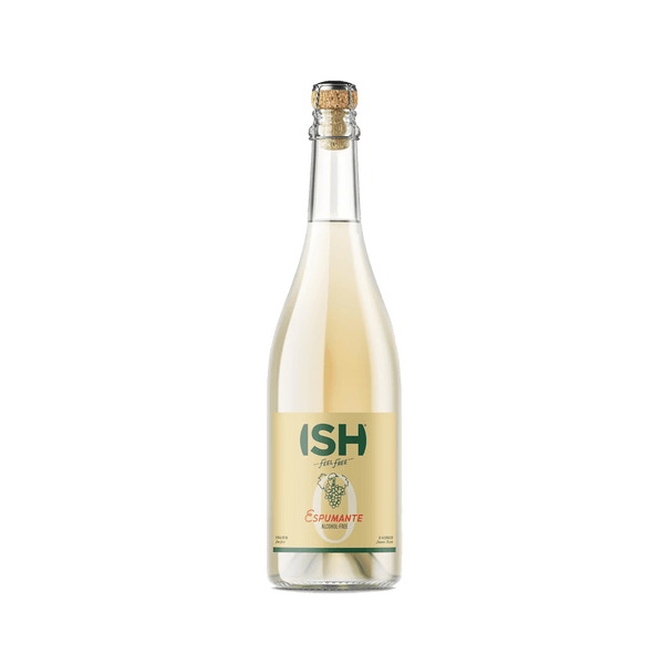 Château del ISH Non - Alcoholic Sparkling Espumante - The Zero Proof
