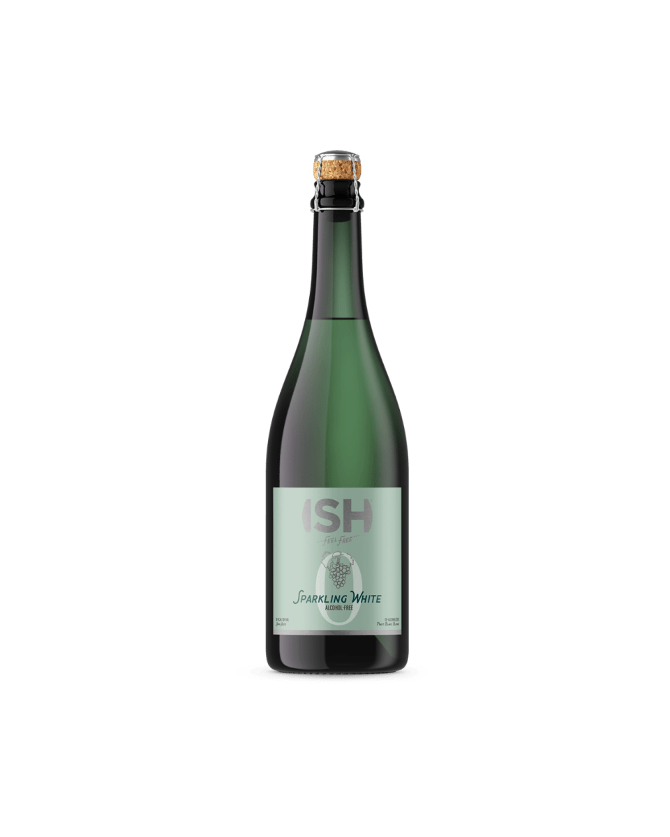 Château del ISH Non-Alcoholic Sparkling White