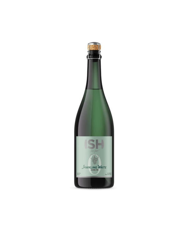 Château del ISH Non - Alcoholic Sparkling White - The Zero Proof