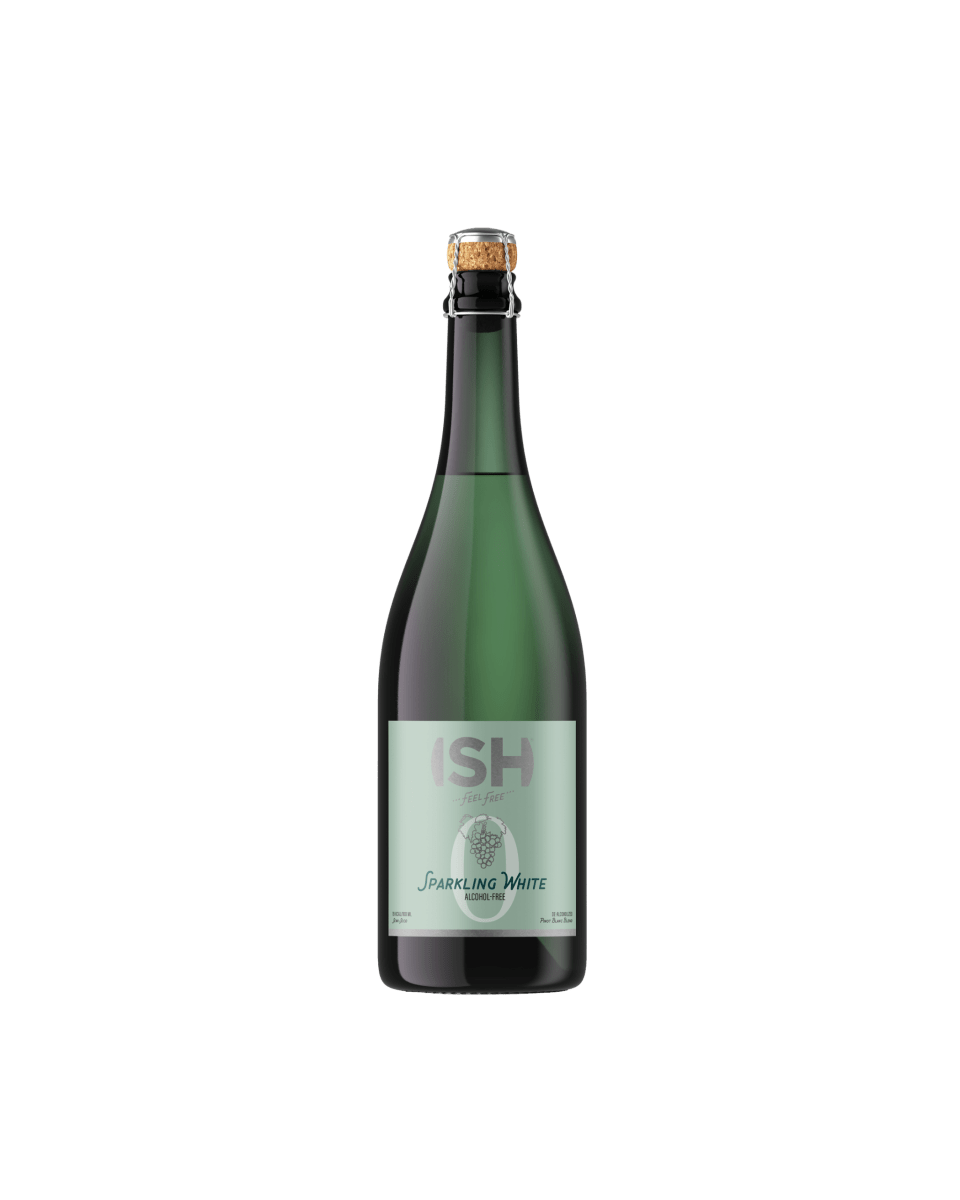 Château del ISH Non-Alcoholic Sparkling White