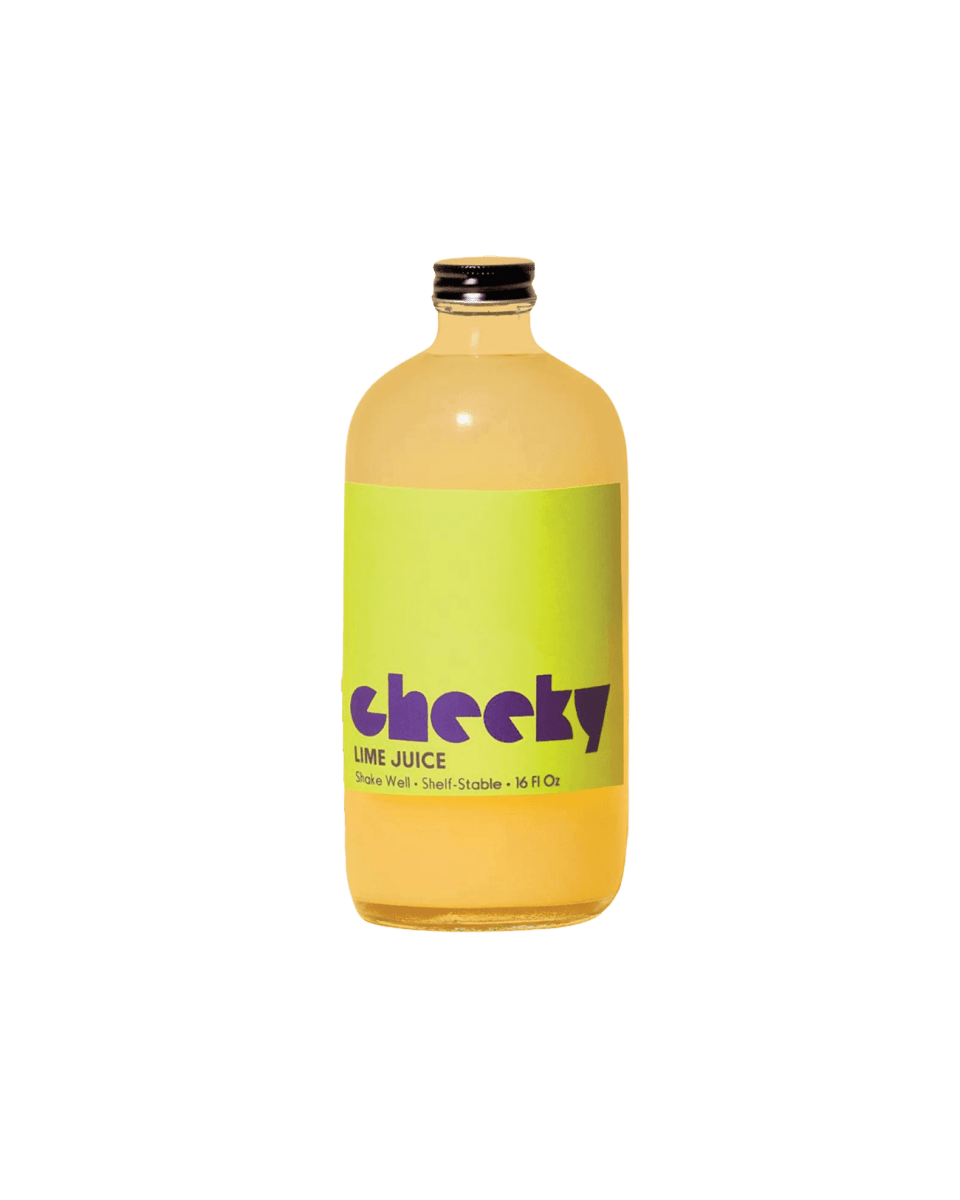 Cheeky Lime Juice