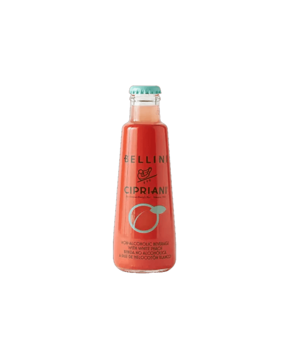 Non Alcoholic Bellini