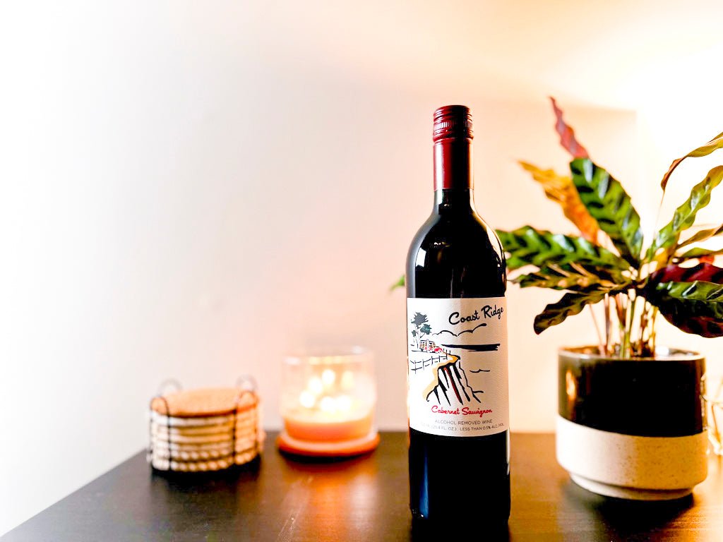 Coast Ridge Alcohol - Removed Cabernet Sauvignon - The Zero Proof