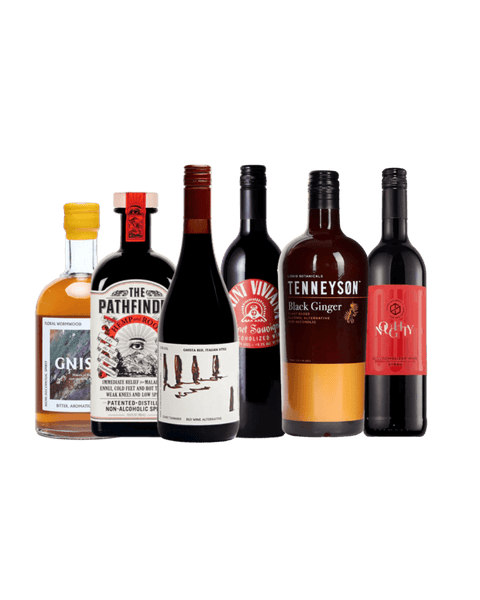 Non-Alcoholic Cozy Bundle