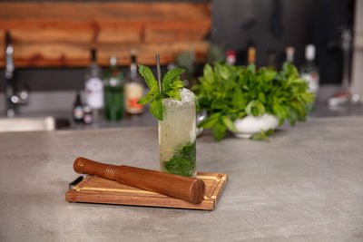 Crafthouse Classic Collection Wood Muddler 11.5" (29cm) - The Zero Proof