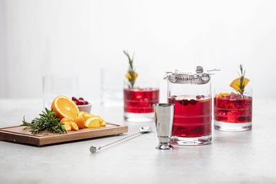 Crafthouse Jigger 3.75" (9.4cm) H, 2" (5cm)D - The Zero Proof