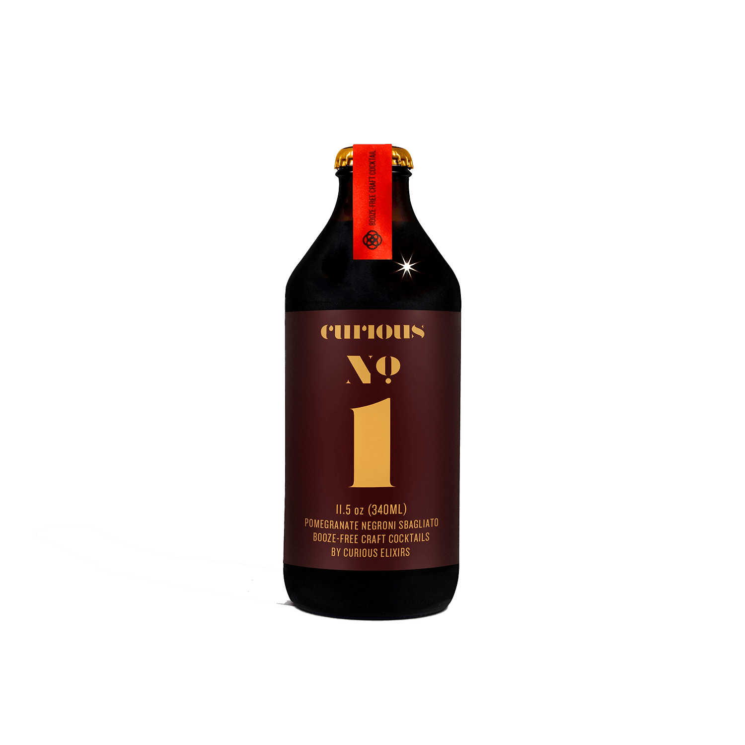 Curious Elixir No. 1 (Negroni)
