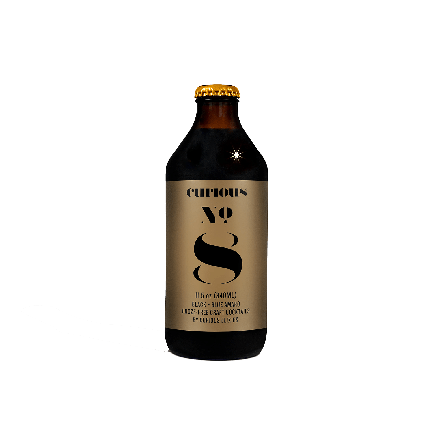 Curious Elixir No. 8 (Limited Edition) Single Bottle