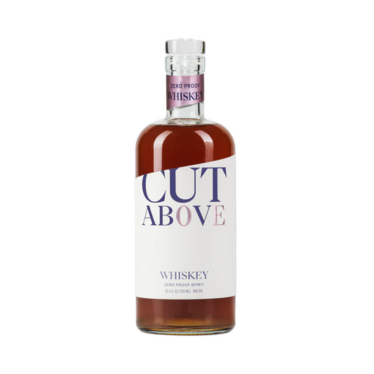 Cut Above Non Alcoholic Spirits The Zero Proof Cut above non alcoholic spirits the zero proof