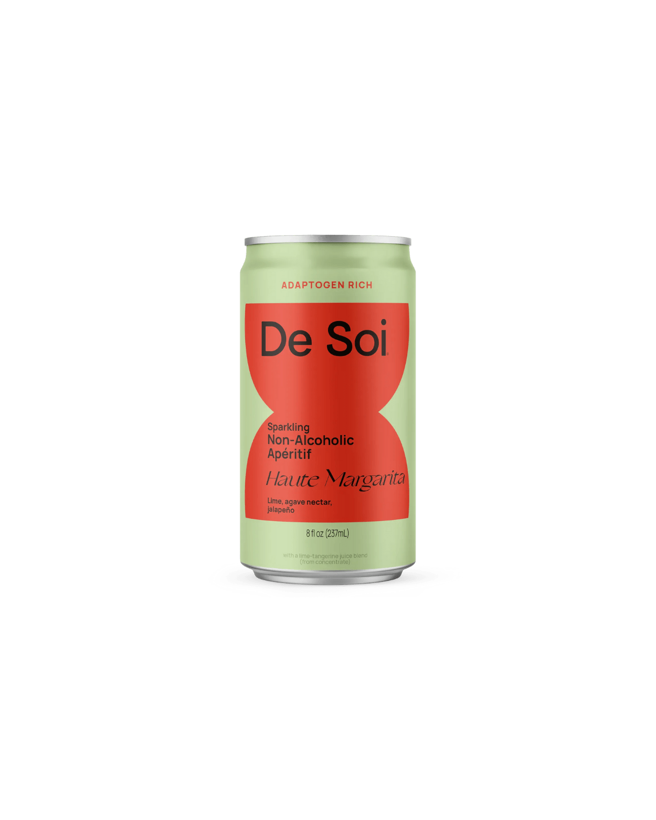 De Soi - Haute Margarita Non-Alcoholic Canned Aperitif (4-Pack)