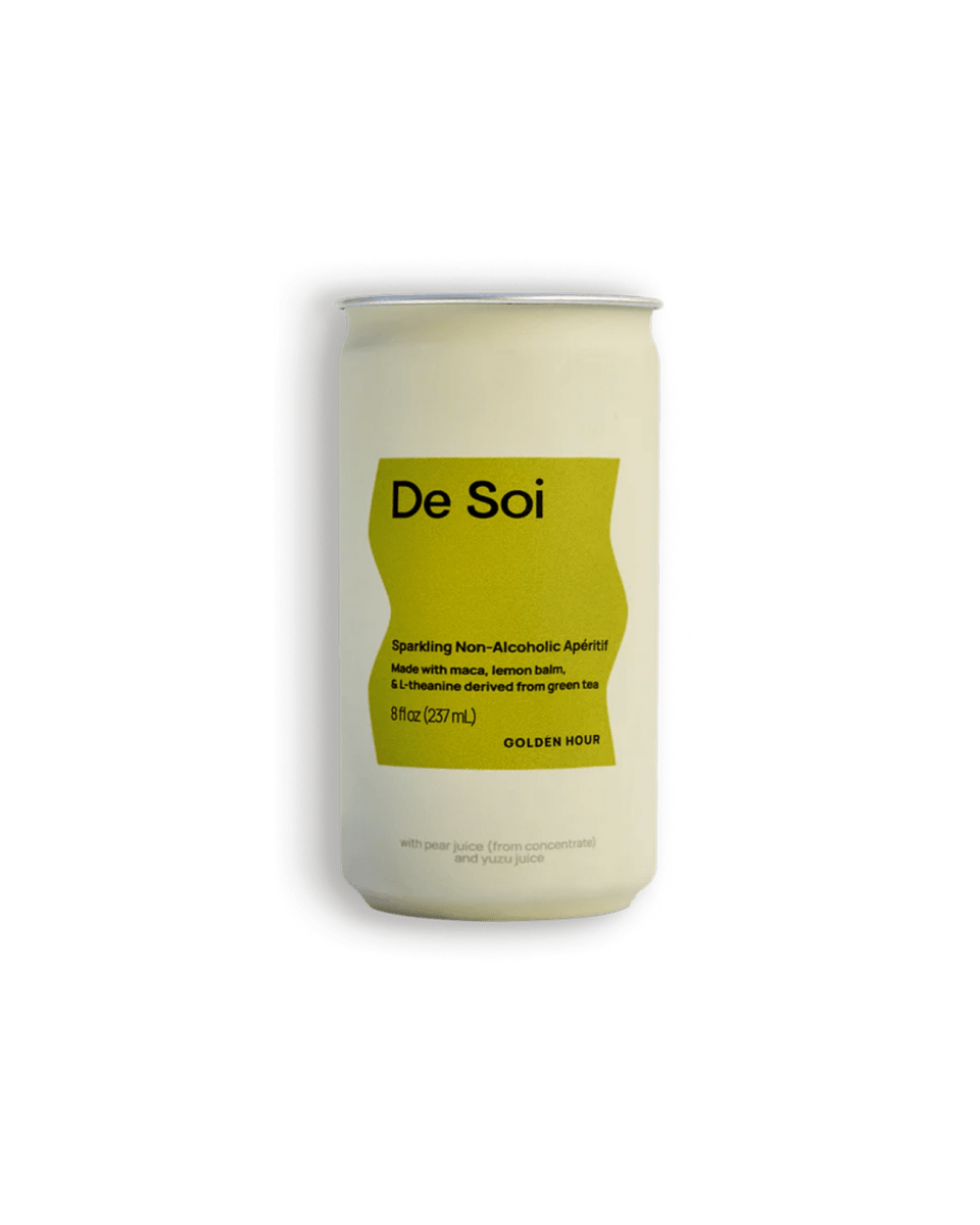 De Soi Non-Alcoholic Apéritif - Golden Hour