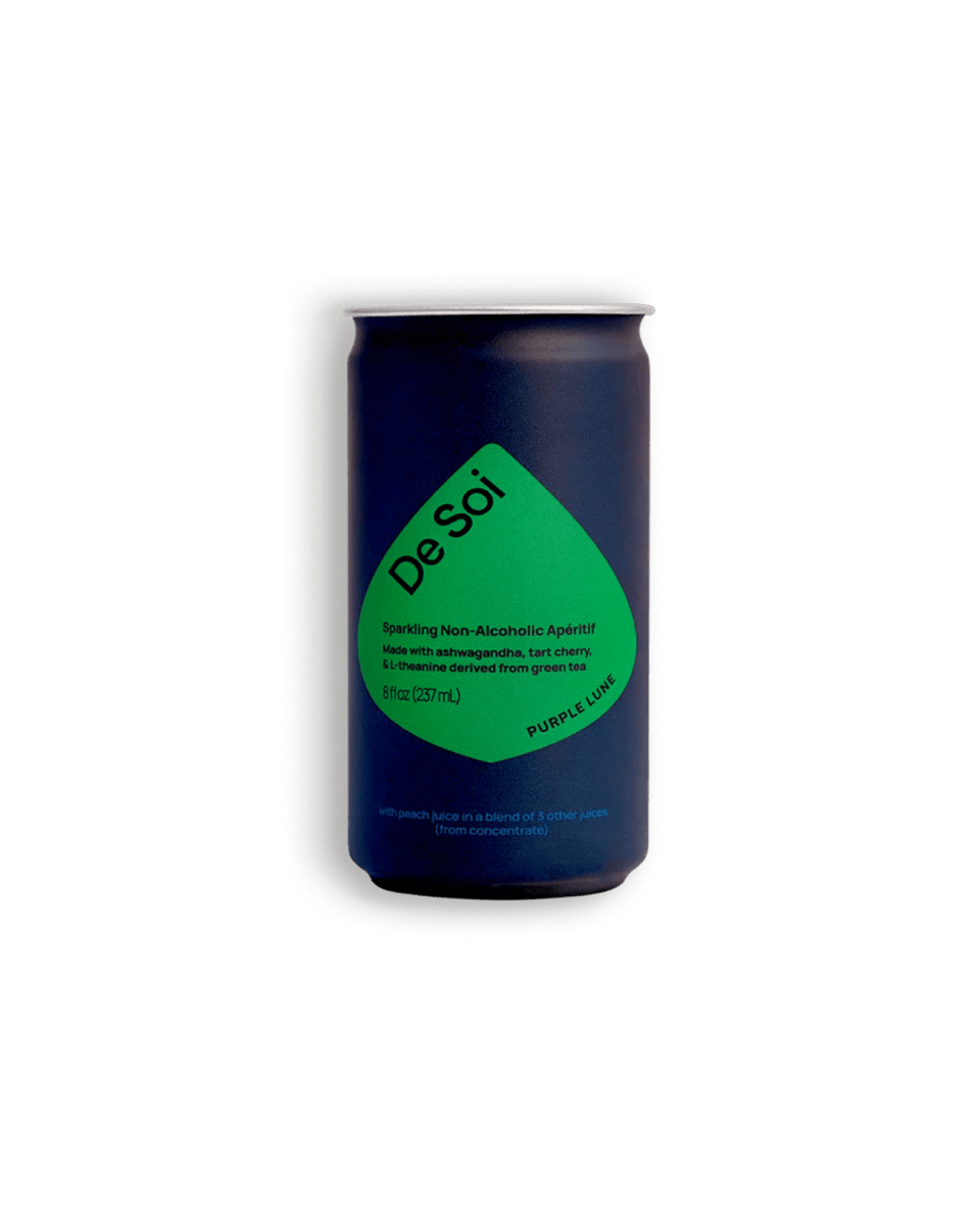 De Soi Non-Alcoholic Apéritif - Purple Lune