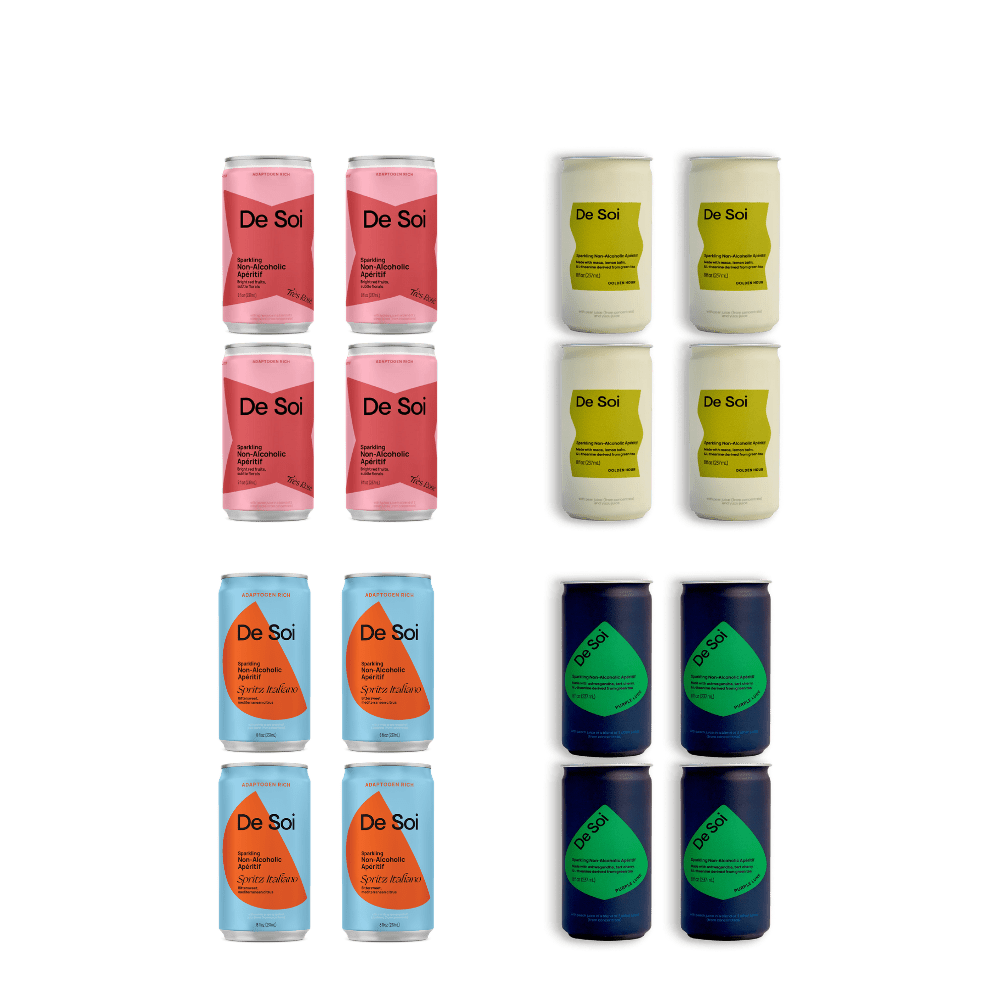 De Soi Sampler - The Zero Proof