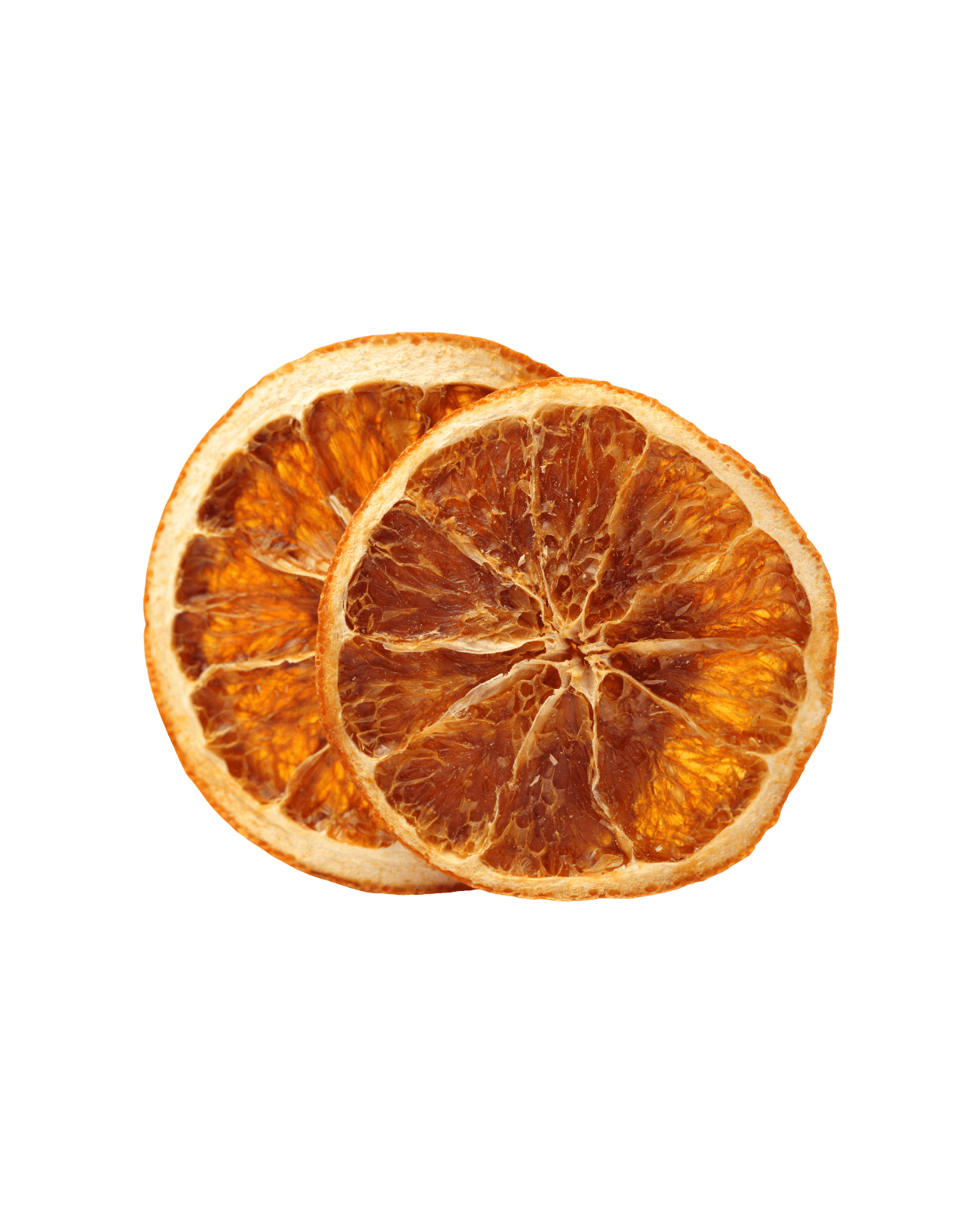 DEHY Blood Orange Cocktail Garnish - The Zero Proof