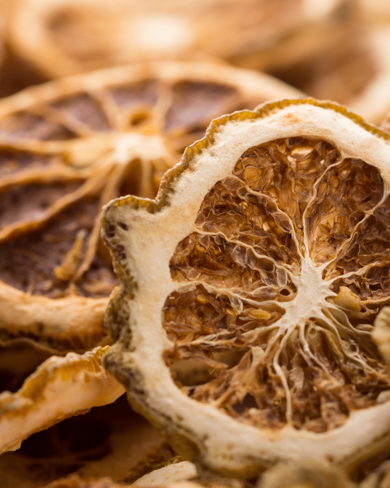 DEHY Lime Wheel Garnish - The Zero Proof