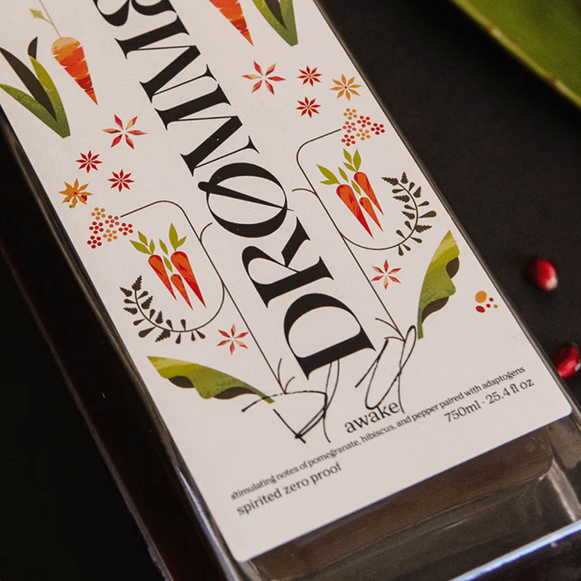 Dromme Awake - Zero Proof Elixir - The Zero Proof