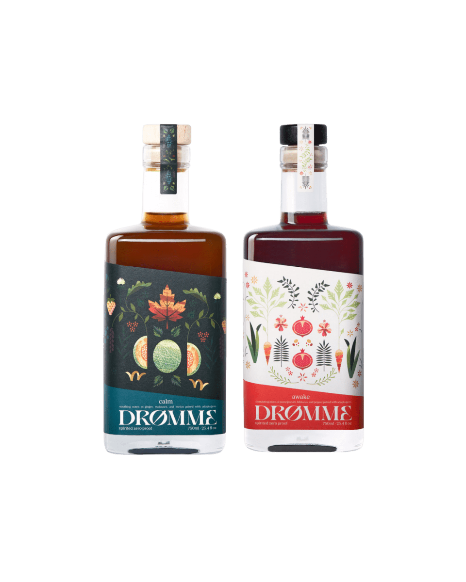Dromme Non-Alcoholic Spirit Duo