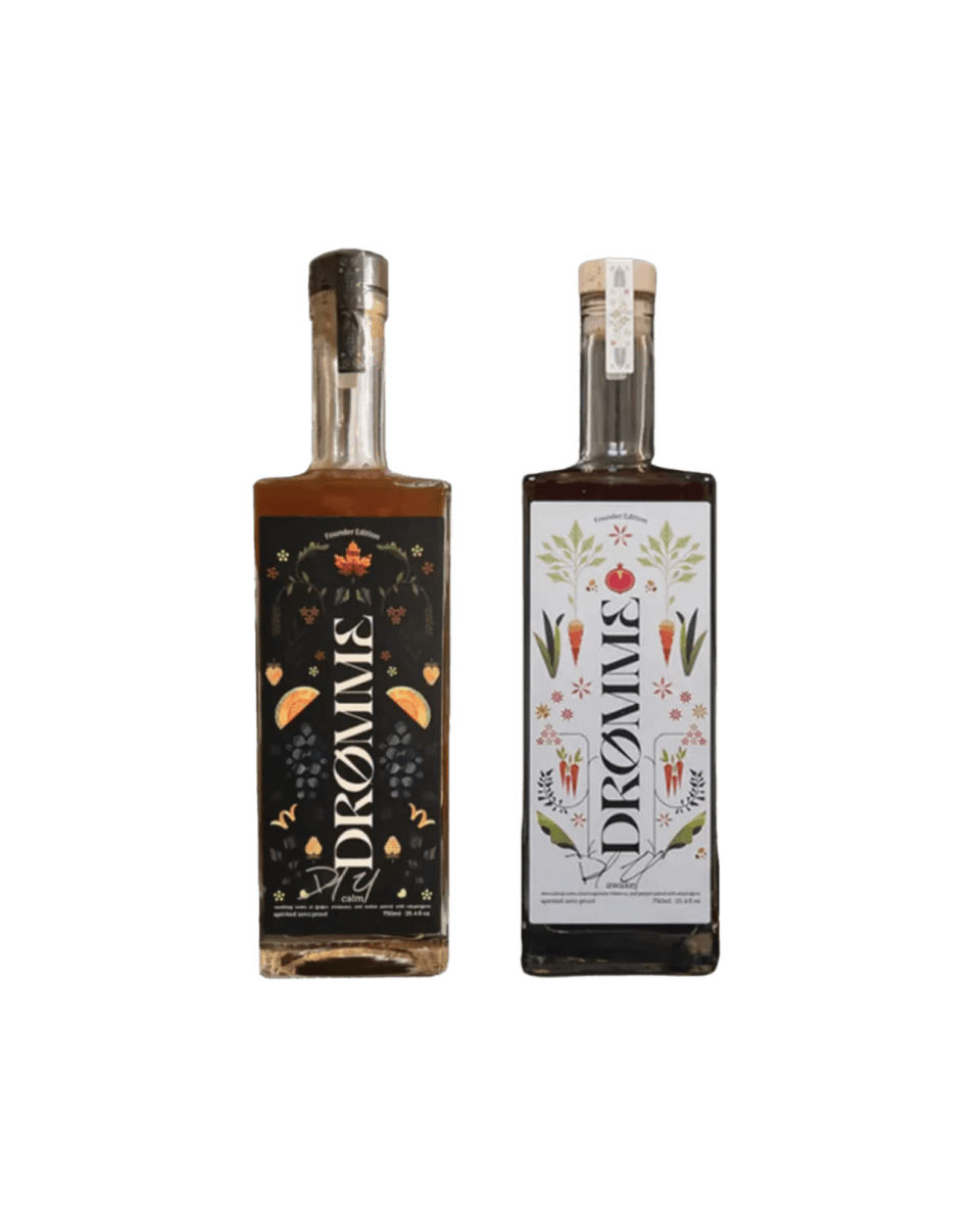 Dromme Non-Alcoholic Spirit Duo