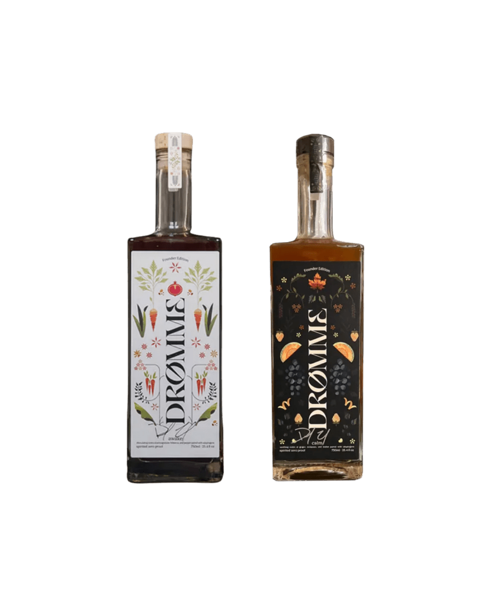 Dromme Non-Alcoholic Spirit Duo