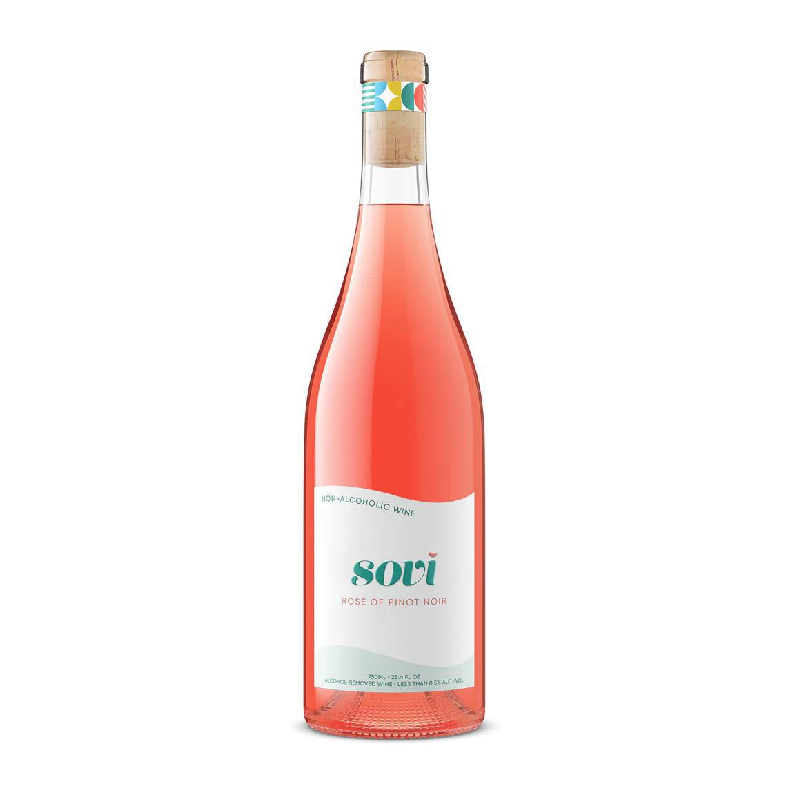 Sovi Rosé of Pinot Noir (750 ml)