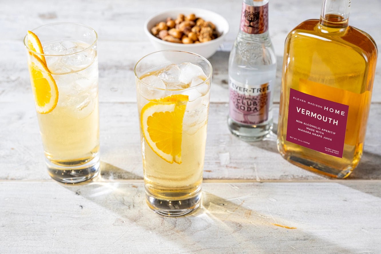 Eleven Madison Home Non Alcoholic Vermouth - The Zero Proof