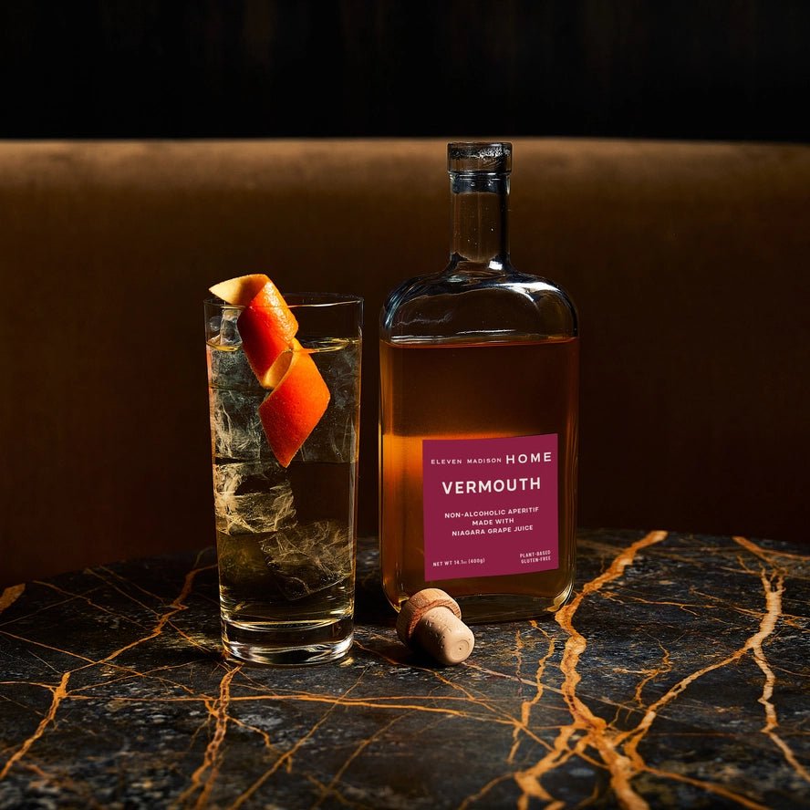 Eleven Madison Home Non Alcoholic Vermouth - The Zero Proof