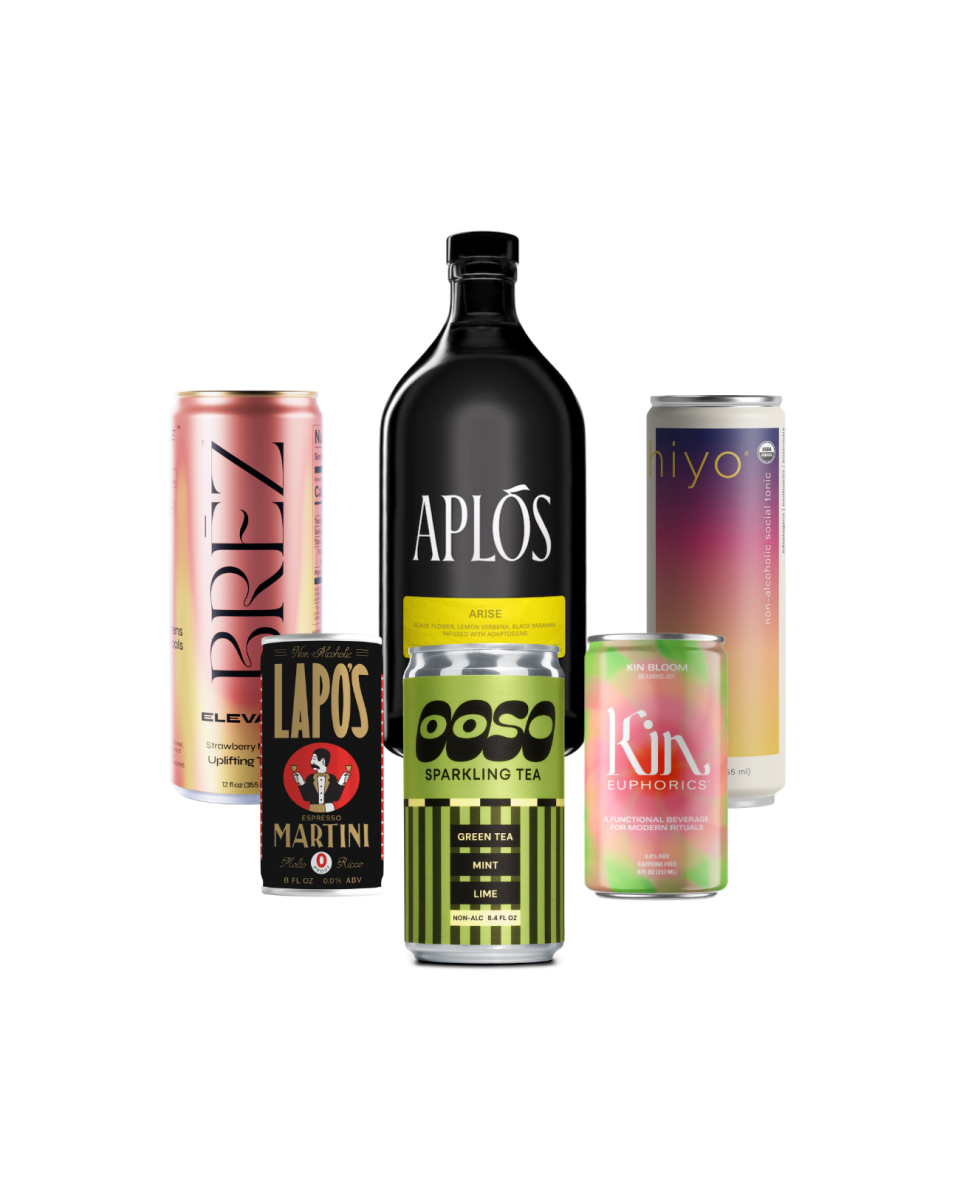 Energize + Flow Functional Bundle