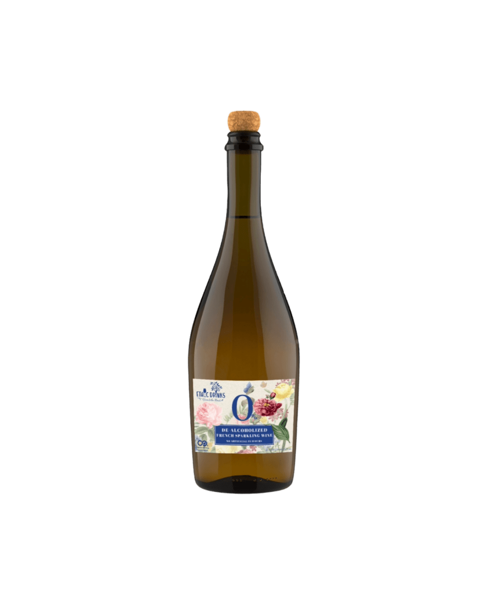 Ethic Drinks Non-Alcoholic French Sparkling Wine