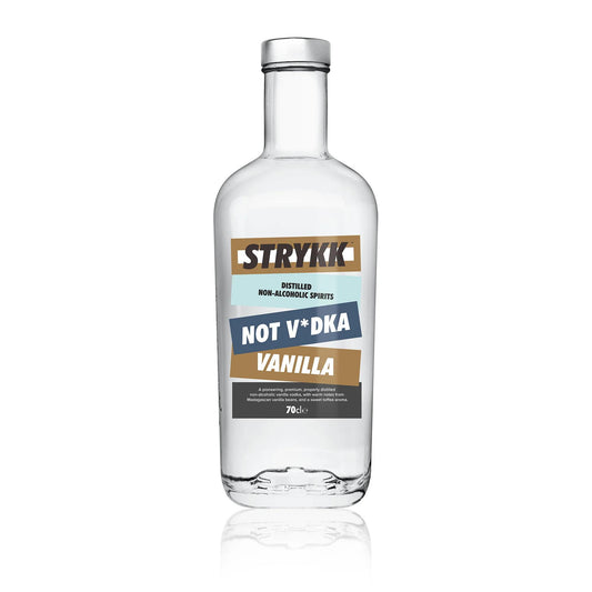 Strykk Not Vodka Vanilla (700 ml)