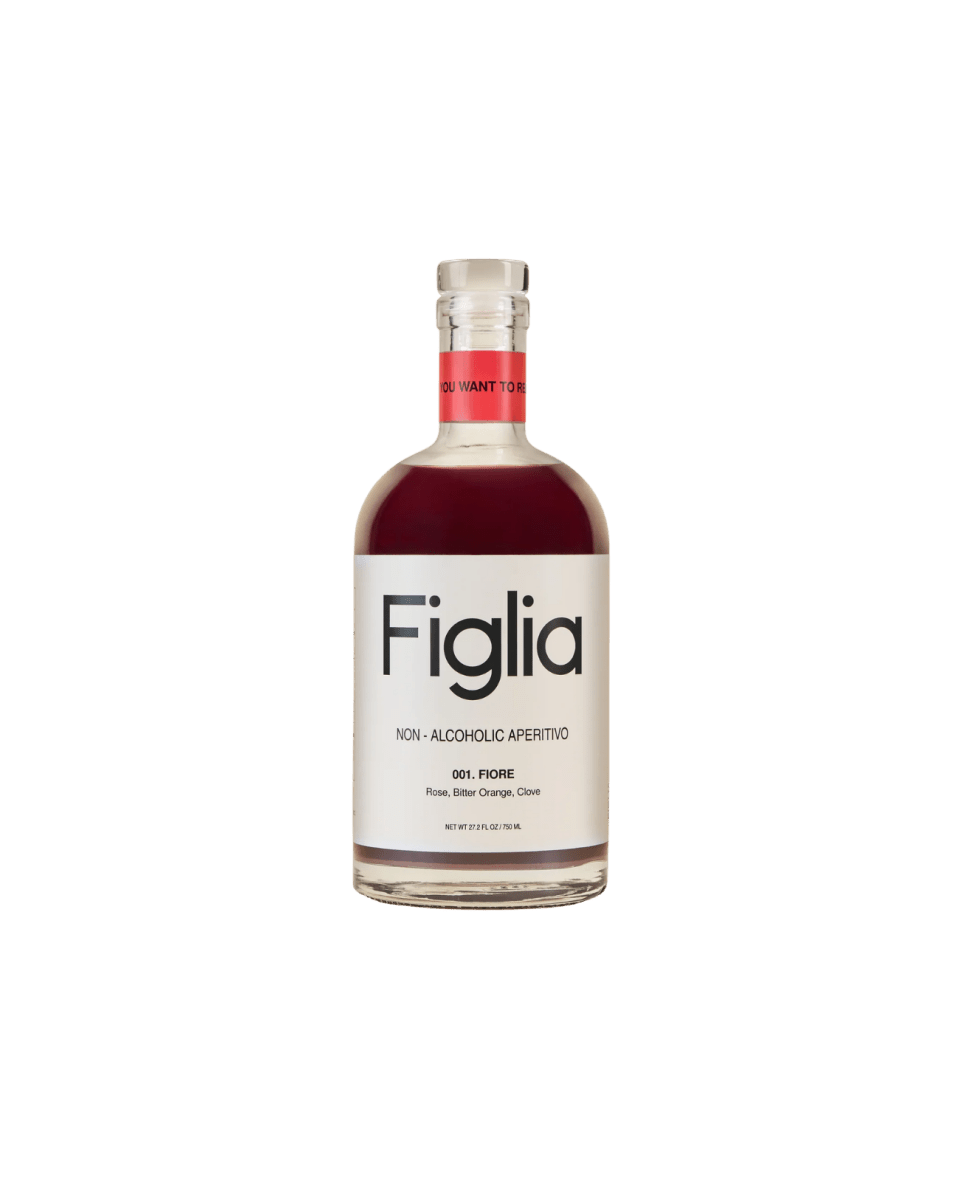 Figlia Fiore - The Zero Proof