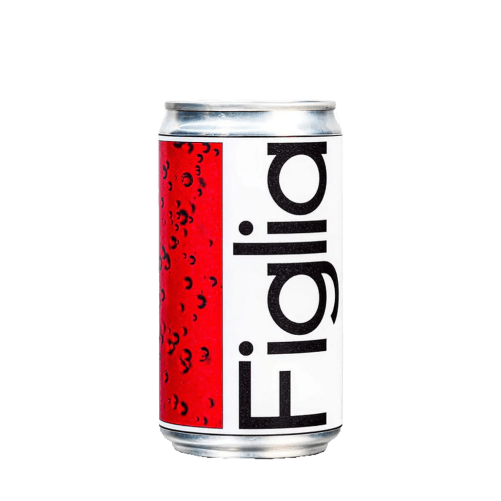 Figlia Fiore Frizzante - Non-Alcoholic Aperitivo - 8 oz Can