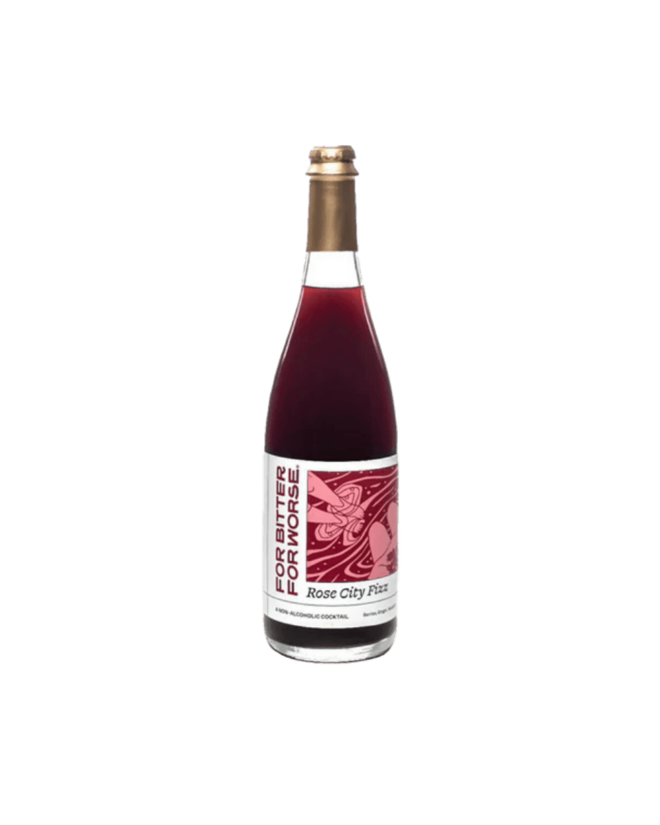 For Bitter For Worse - Rose City Fizz