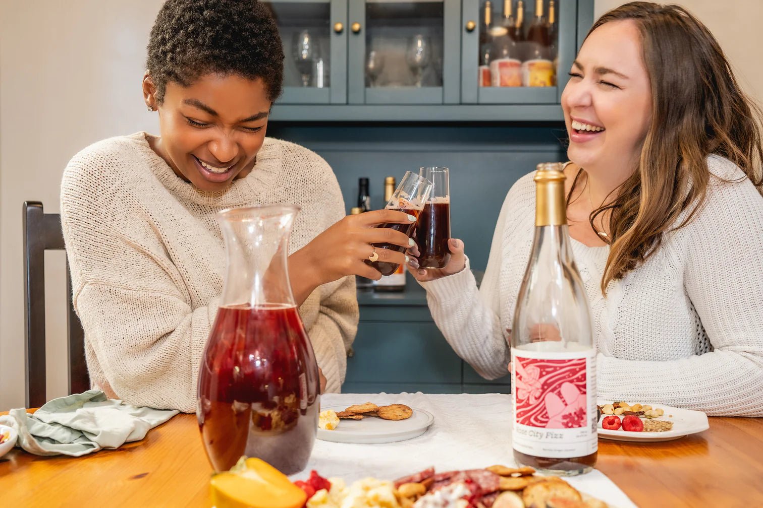 For Bitter For Worse - Rose City Fizz (750 ml) - The Zero Proof