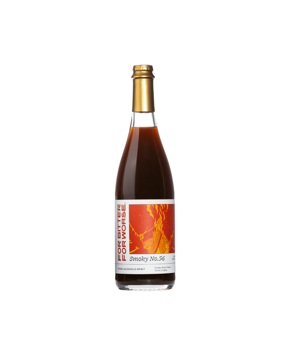For Bitter For Worse - Smoky No. 56