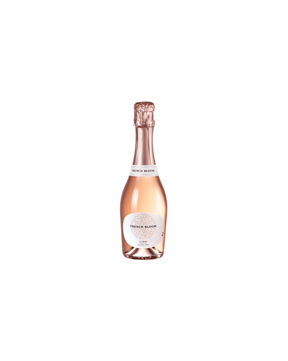 French Bloom Le Rosé Sparkling Rosé Wine (375ml)