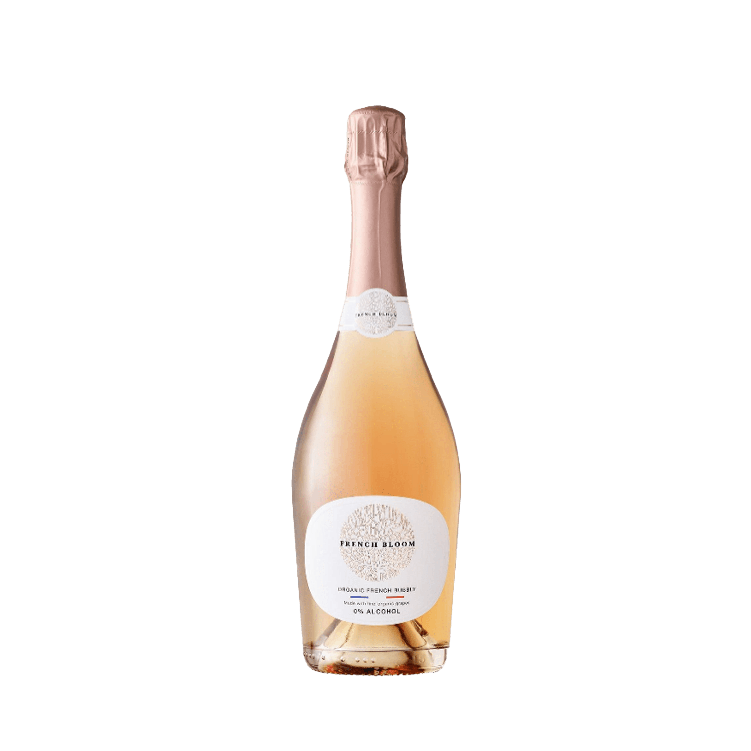 French Bloom Le Rosé Sparkling Rosé Wine - The Zero Proof