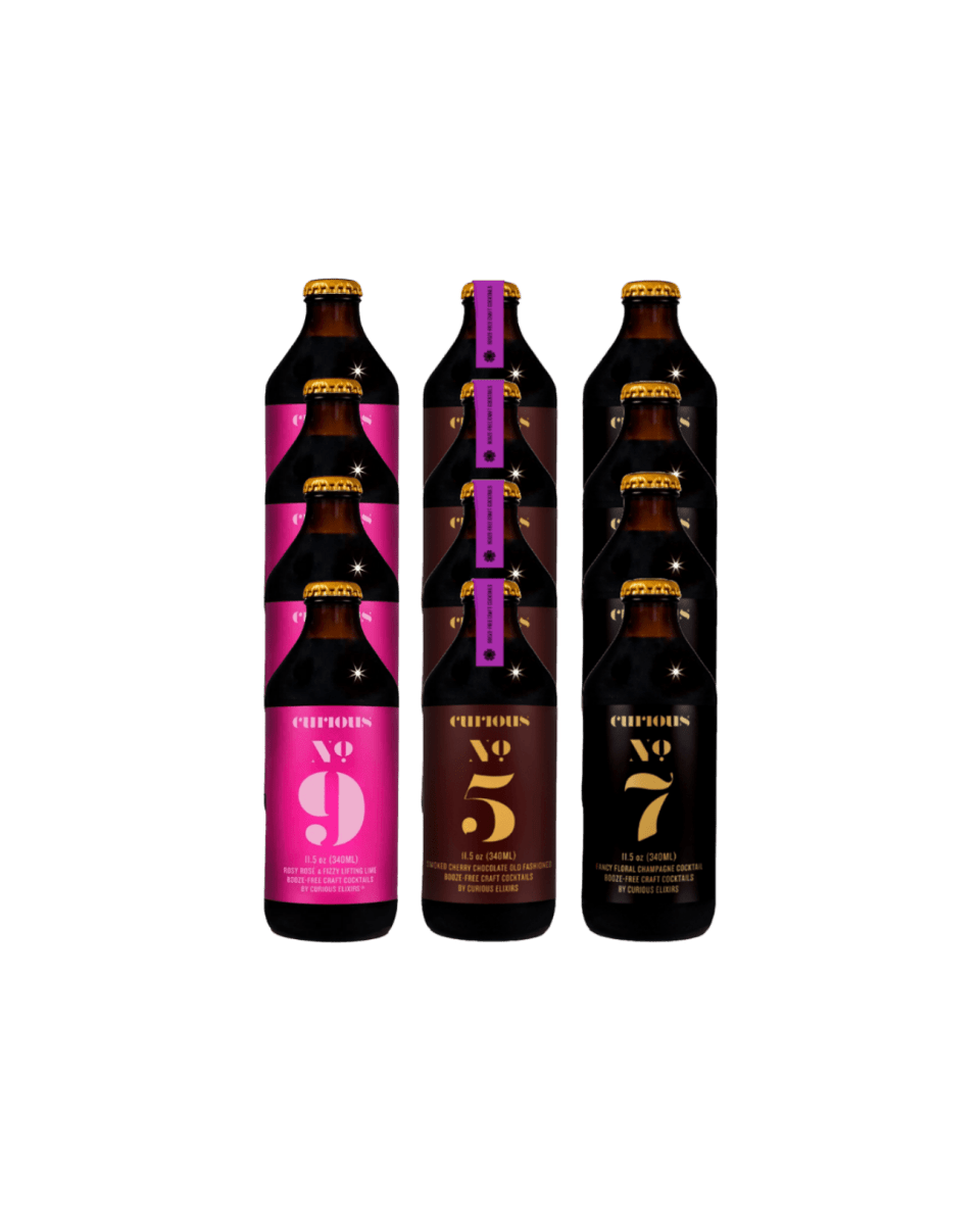 Get Curious Bundle - The Zero Proof