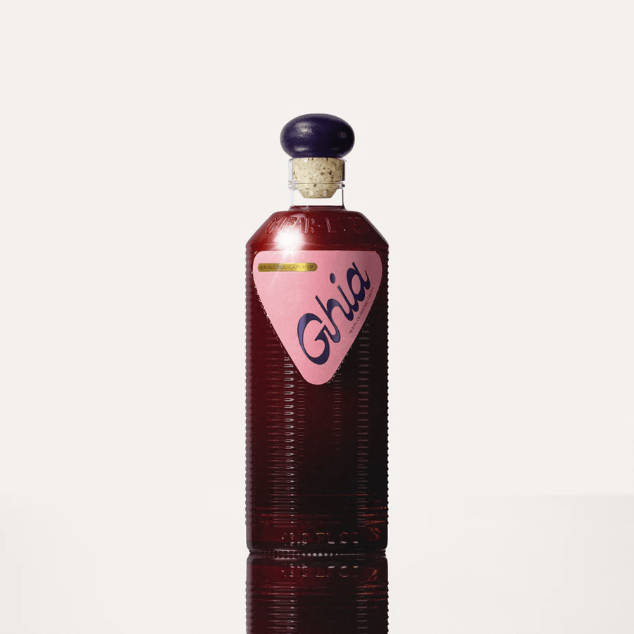 Ghia - Berry Aperitif (535 mL) - The Zero Proof