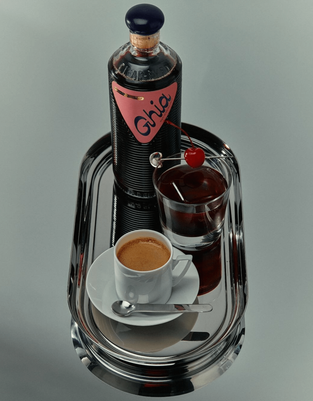 Ghia - Berry Aperitif (535 mL) - The Zero Proof