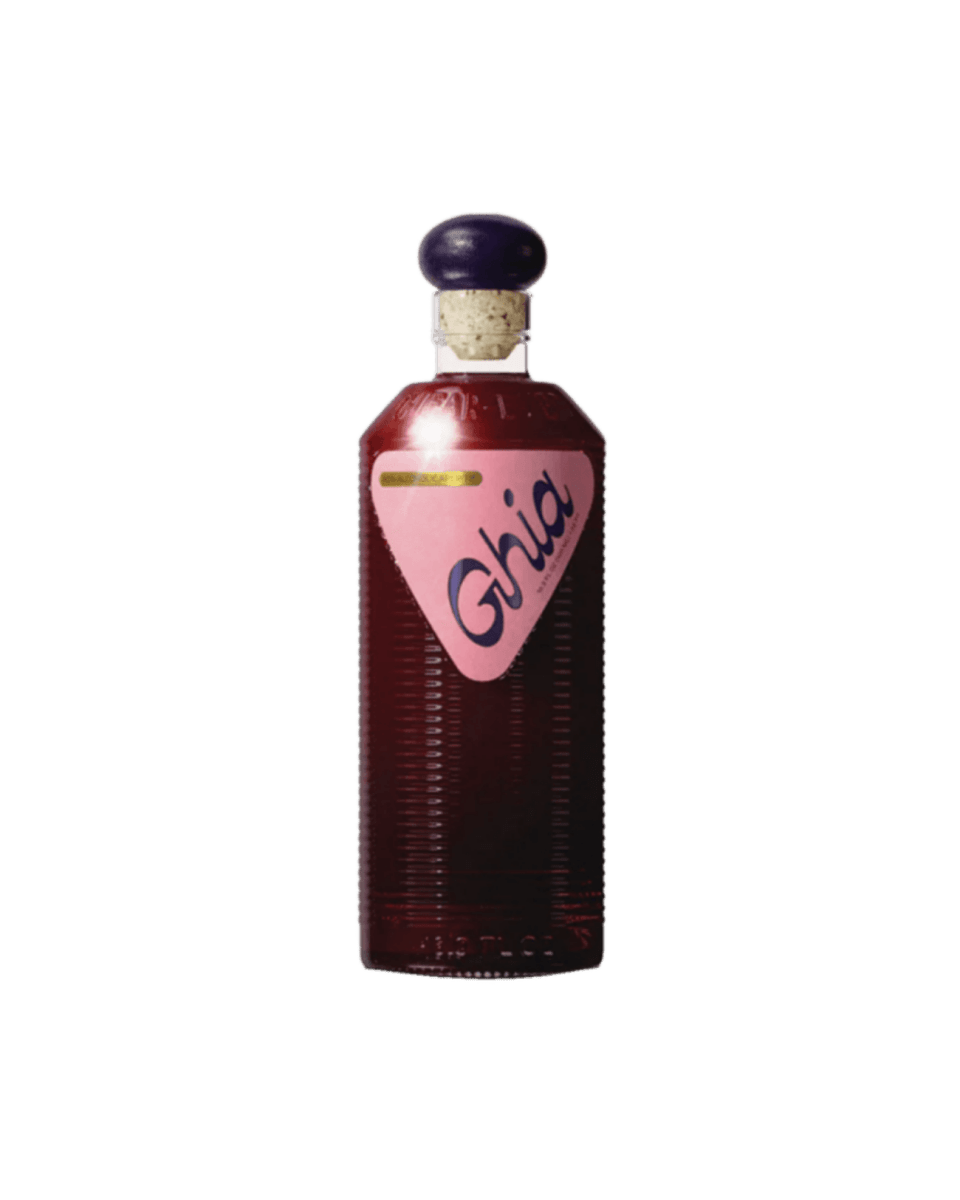 Ghia Berry Non - Alcoholic Aperitif - The Zero Proof