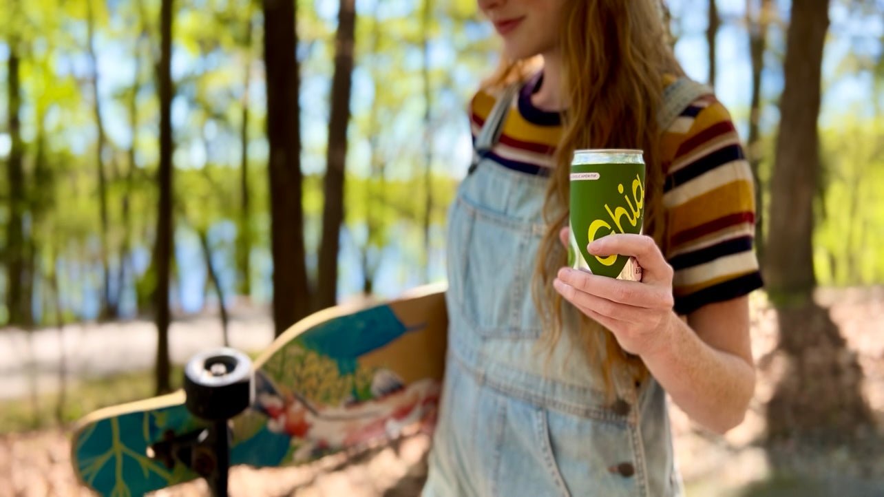 Ghia - Le Spritz Lime & Salt (4 - Pack) - The Zero Proof