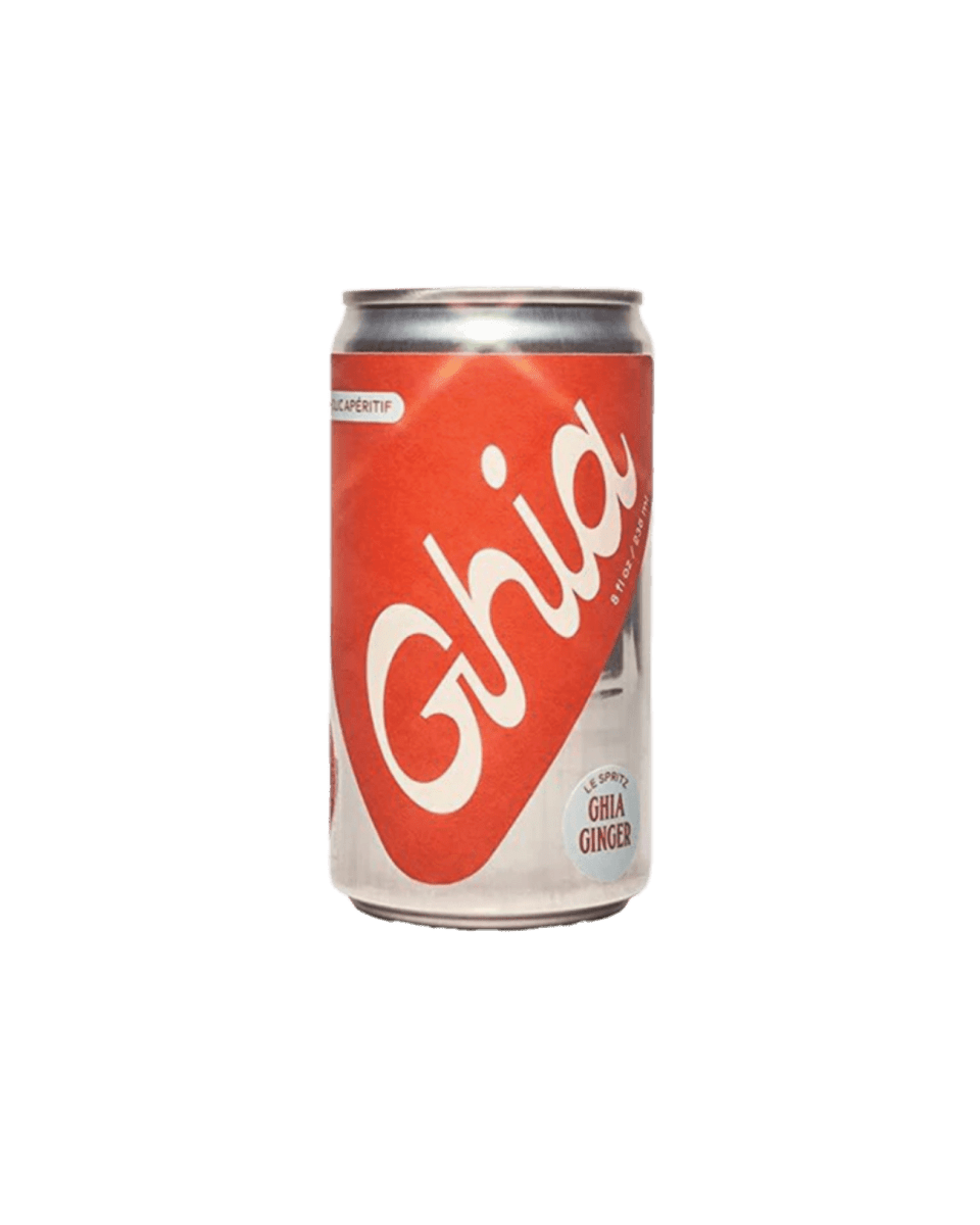 Ghia Non-Alcoholic Le Spritz - Ginger
