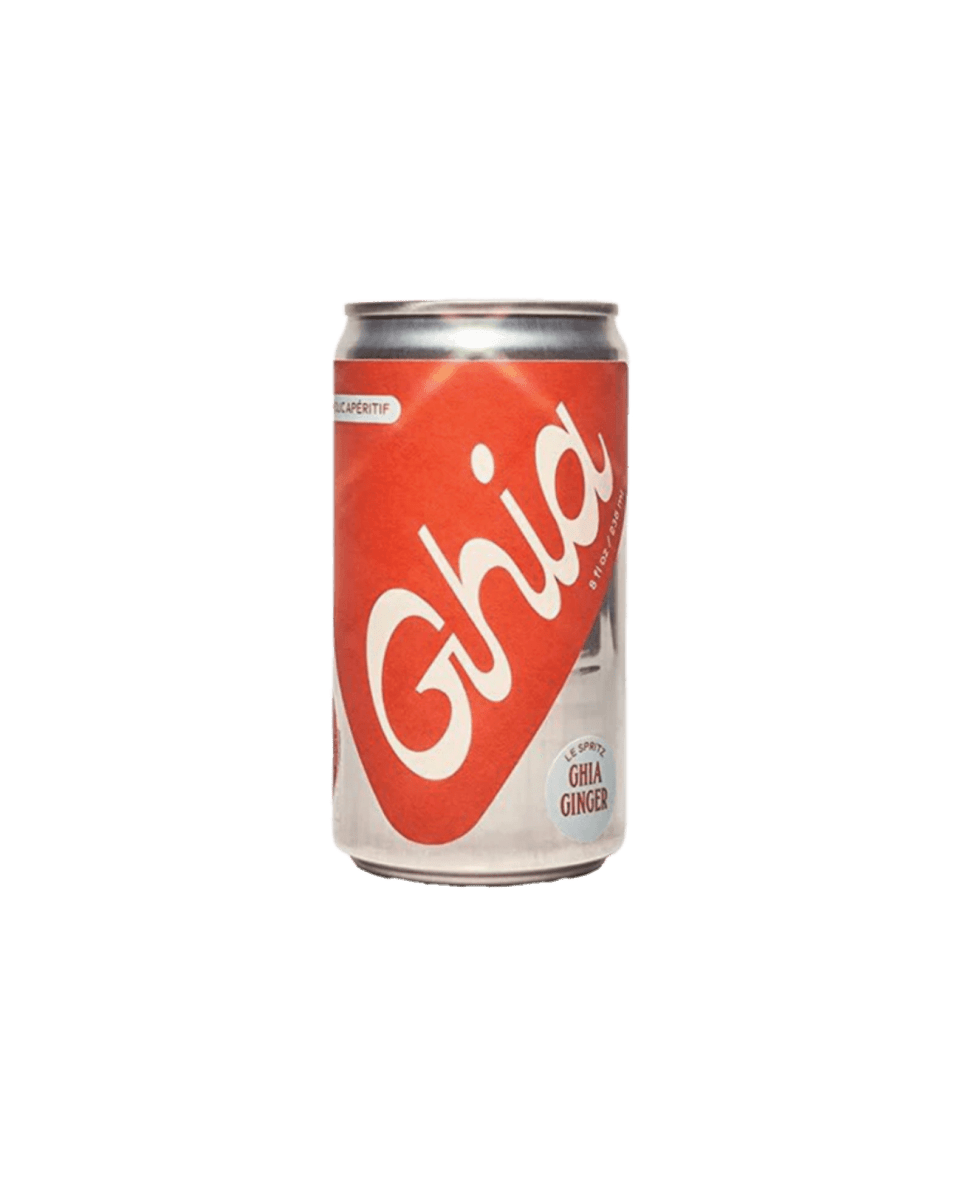 Ghia Non-Alcoholic Le Spritz - Ginger