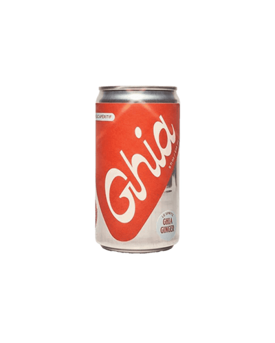 Ghia Non-Alcoholic Le Spritz - Ginger