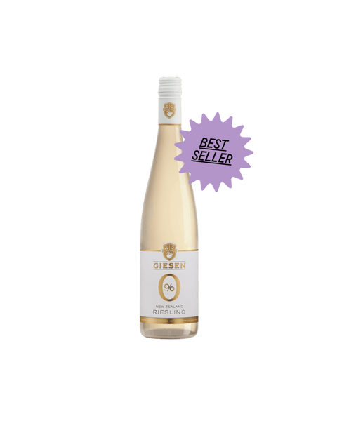 Giesen's 0% Non-Alcoholic Riesling | The Zero Proof