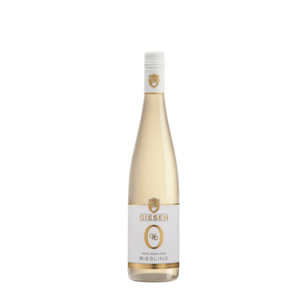 Giesen 0% Non - Alcoholic Riesling - The Zero Proof